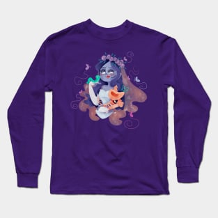 The corpse bride Long Sleeve T-Shirt